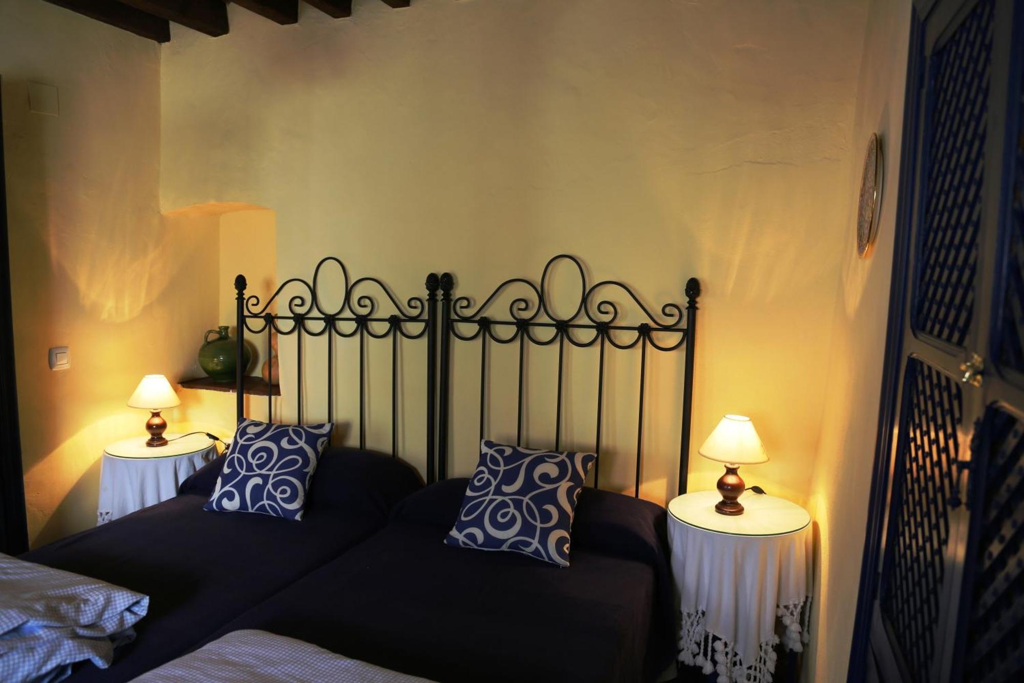 Posada Del Fresno Montejaque Værelse billede