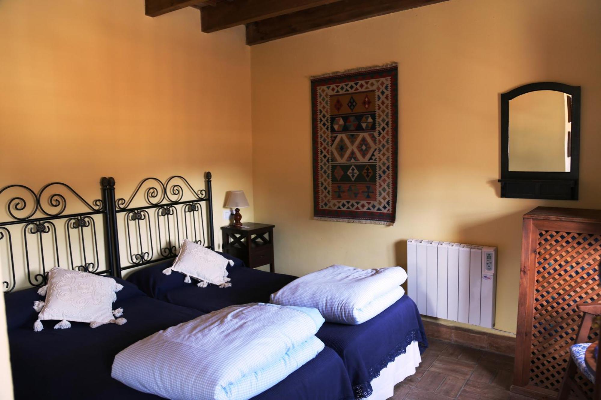 Posada Del Fresno Montejaque Værelse billede