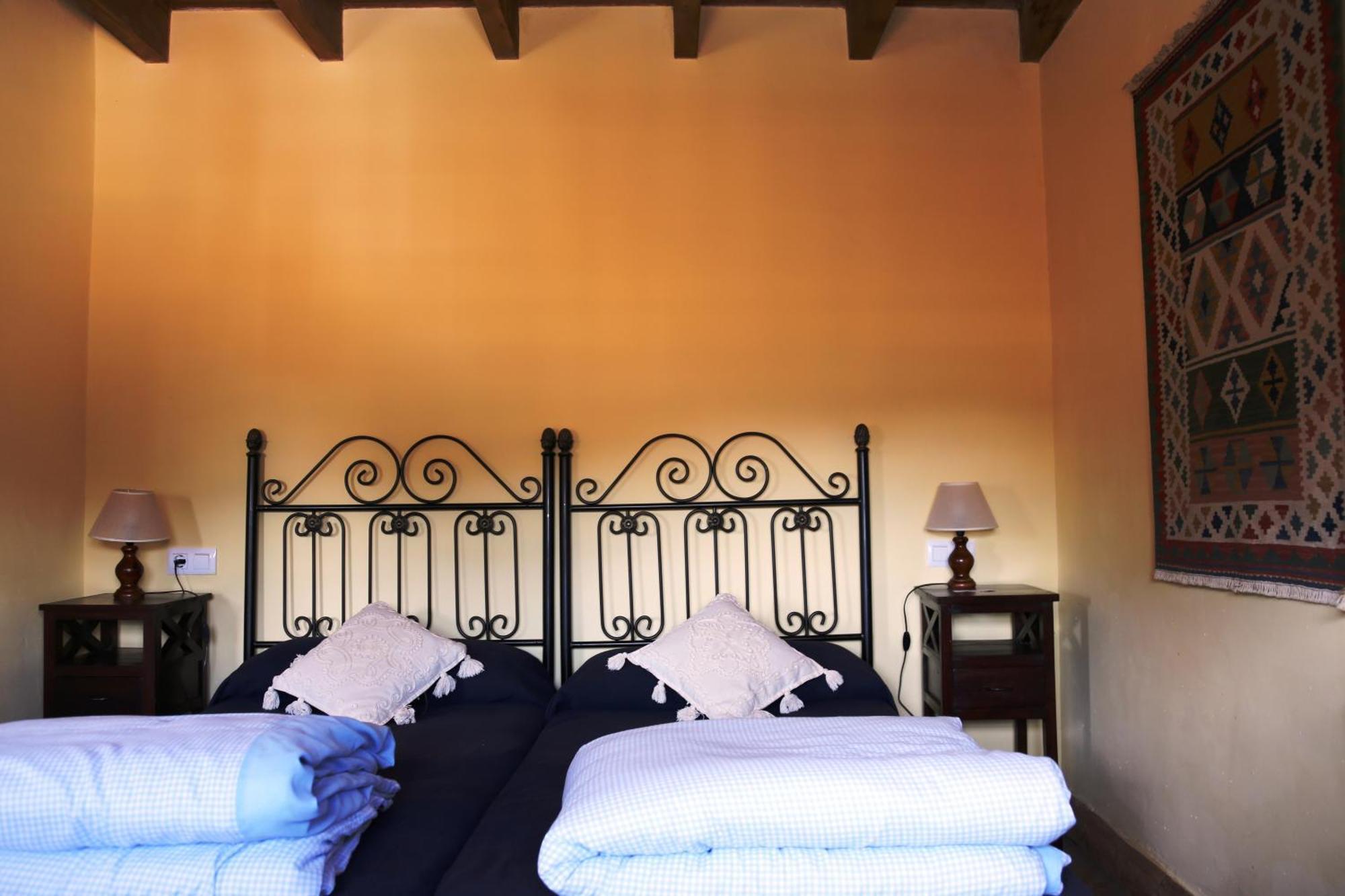 Posada Del Fresno Montejaque Værelse billede