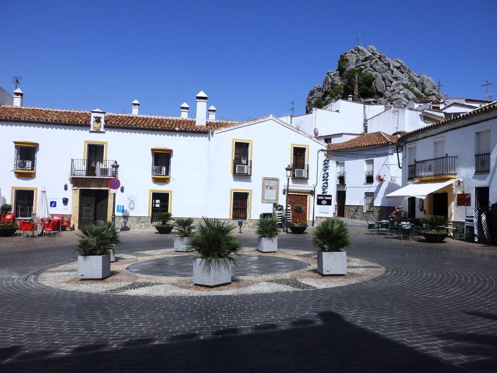 Posada Del Fresno Montejaque Eksteriør billede